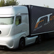 Imagen para el artículo titulado Así serán los camiones en 2025, según Mercedes